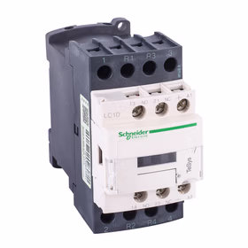 施耐德电气 国产TeSys D系列四极接触器,9A,48VDC；LC1D098EDC