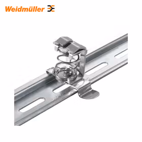 魏德米勒 固定夹；KLBUE 4-13.5 FM4