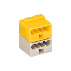 万可(WAGO) 连接器,适于EIB应用；243-212