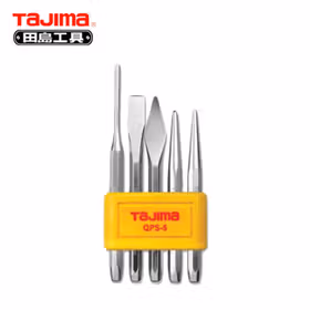 田岛 5件套凿冲；QPS-5