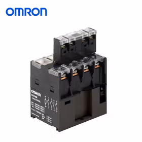 欧姆龙 功率继电器 继电器本体；G7Z-4A DC24