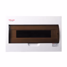 德力西电气 配电照明箱；CDPZ50-16回路 暗装 双零排