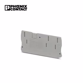 菲尼克斯 端板；D-PT 6-TWIN