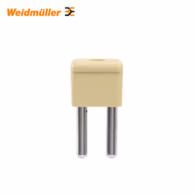 魏德米勒 SAK系列,接线端子,横联,用于横联件,回路数:；QS 2/12/4 GE