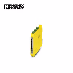 菲尼克斯 用于双手控制设备的安全继电器,且满足SILCL1、1类,PLc,同步监测<0.5s,2个启动电流通路,U；PSR-MC60-2NO-1DO-24DC-SC