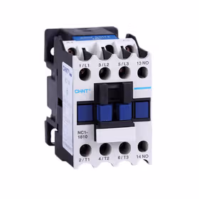 正泰 交流接触器；NC1-1810 380V