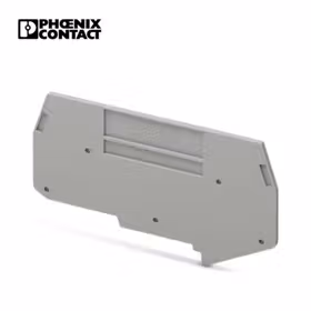 菲尼克斯 端板；D-URTK 6