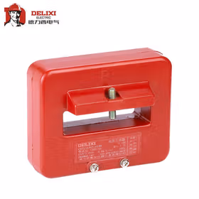 德力西电气 电流互感器；LMZJ1-0.66型 800/5 &Phi;80 0.2S