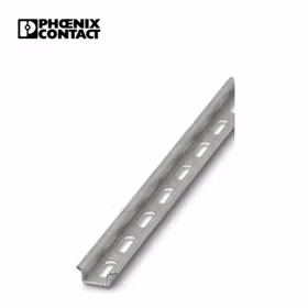 菲尼克斯 DIN导轨；NS 15 PERF 1000MM