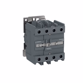 施耐德电气 4极接触器；LC1N95004M7N