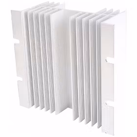 德力西电气 散热器；SRQ-W型 115*125*50mm