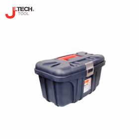 捷科(jetech) 18"塑料工具箱；JE-18