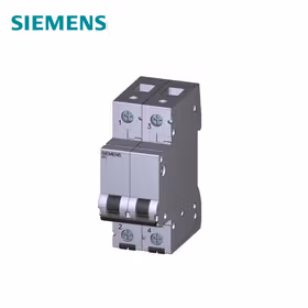 西门子 ET-5SN国产 小型隔离开关,2P,100A蓝色手柄；5TL1/SN 100A 2P