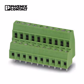 菲尼克斯 PCB连接器；MKKDS 1/11-3,81
