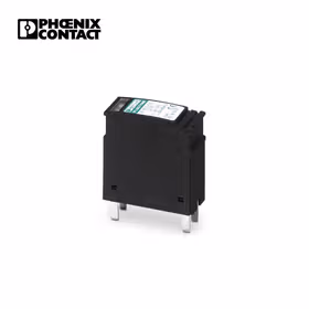 菲尼克斯 电涌保护插头；PT PE/S+1X2-24-ST