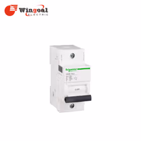 施耐德万高 iSCB新型电涌保护器(SPD)专用后备保护装置；iSCB1 25L2 1P