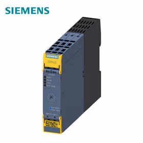 西门子 故障安全型可逆起动器,500V,0.09-0.75kW,0.4-2A,110-230VAC螺栓型/弹簧型端子连接；3RM13023AA14