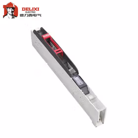 德力西电气 条形熔断器式隔离开关；CDHR16-400 单极操作(不带熔断体)