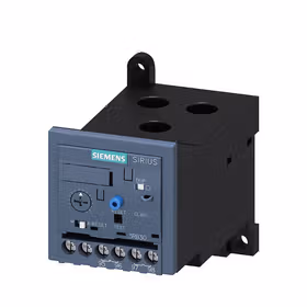 西门子 过载继电器12.5-50A电子,尺寸S2,等级10E独立安装,主电路：插入式互感器,辅助电路：螺栓；3RB30361UW1