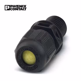 菲尼克斯 电缆密封；G-ESIS-M12-S68L-PEPDS-BK