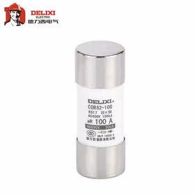 德力西电气 半导体设备保护用熔断体；CDRS2-32(RS15) 400/690V 20A