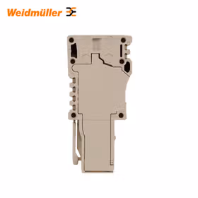 魏德米勒 Z系列,接线端子,接插件,米色,直接安装；ZP 4/1AN/11