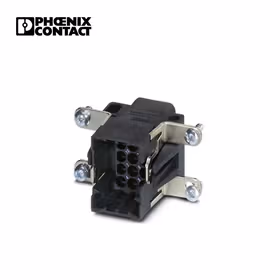 菲尼克斯 针式插针插芯,适用车削和冲压压接插针；VC-D1-ST15-PE