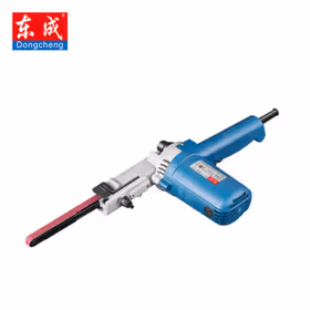 东成 500W带式砂光机；S1T-FF-9X533