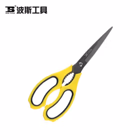 波斯 不锈钢剪刀265mm；BS301265