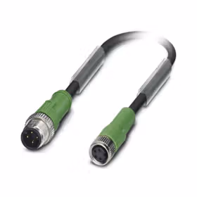 菲尼克斯 传感器/执行器电缆；SAC-4P-M12MS/3,0-PUR/M 8FS