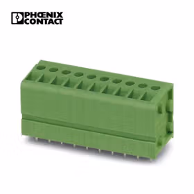 菲尼克斯 PCB连接器；FRONT 2,5-V/SA10/10