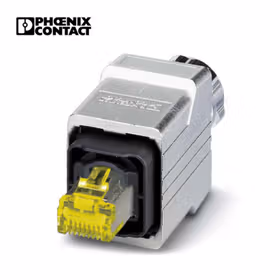 菲尼克斯 RJ45连接器；VS-PPC-C1-RJ45-MNNA-8I10G