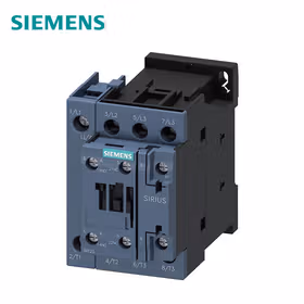 西门子 接触器,4NO,AC-1：35A 24VAC,50Hz,4极,4NO,尺寸S0,螺栓型端子连接1NO+1NC,集成；3RT23251AB00