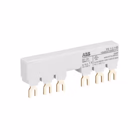 ABB 塑壳断路器附件,母线排；PS1-2-1-65