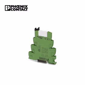 菲尼克斯 PLC-INTERFACE,底座端子；PLC-RSC- 12DC/21AU