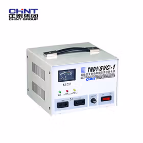 正泰 高精度全自动三相交流稳压电源；TNS1-1.5