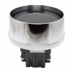 和泉 按钮开关,黑色；ABN4F11B