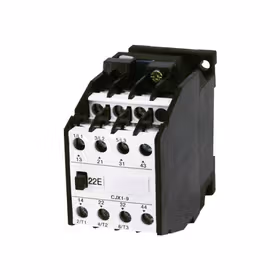 德力西电气 通用型交流接触器；CJX1-9/22 50HZ 12V