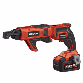 大有大有20V锂电充电式链带螺丝枪自攻螺丝刀连续上钉神器5615裸机