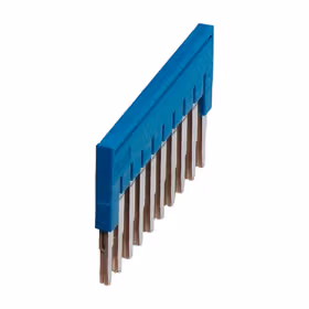 菲尼克斯 插拔式桥接件；FBS 10-5 BU