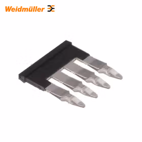 魏德米勒 附件,横联,32 A；ZQV 4N/4 SW