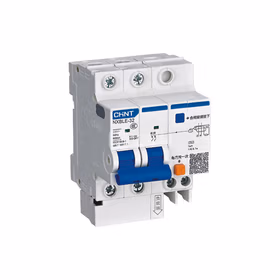 正泰 剩余电流动作断路器；NXBLE-32H 2P C6 50mA 10kA