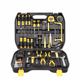 得力 电讯综合维修套装   42件；DL1042