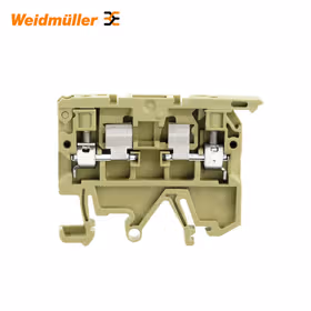 魏德米勒 熔断器型接线端子, 额定横截面；ASK 1/EN LD 24V AC/DC DB