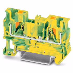 菲尼克斯 接地端子；PT 4-PE