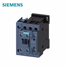 西门子 接触器,4NO,AC-1：40A 230VAC,50/60Hz,4极,4NO,尺寸S0,螺栓型端子连接1NO+1NC,集成；3RT23261AN20