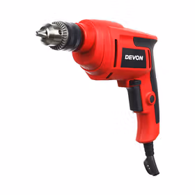 大有13mm电钻 550W 调速 正反转 彩盒；1816