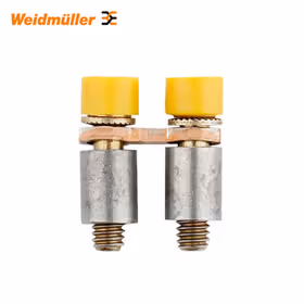 魏德米勒 接线端子附件,W系列,横联,用于端子,回路数:20；Q 20 WDL2.5S