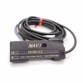 松下(Panasonic) 数字光纤传感器,放大器单元；FX-501-C2