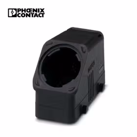 菲尼克斯 插头外壳；HC-EVO-B16-HLFD-PLBK